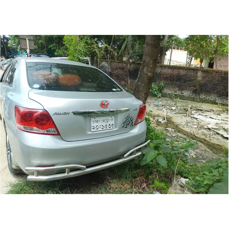 Toyota Allion A15 2015