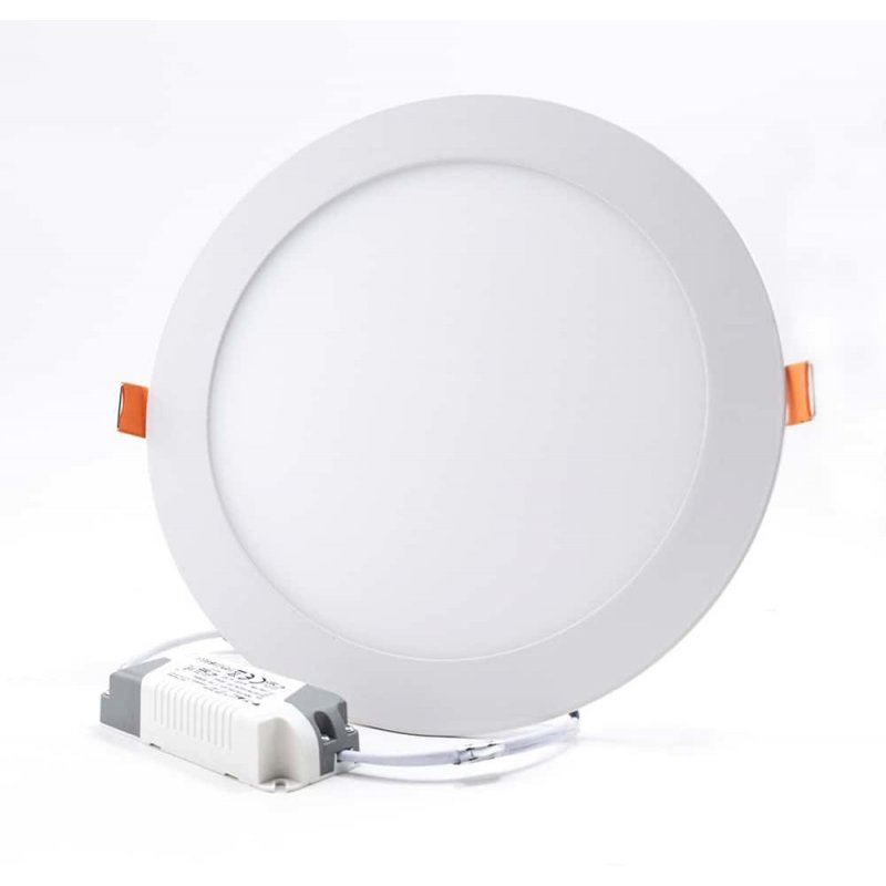 18W Round / Square Ceiling LED Panel Light