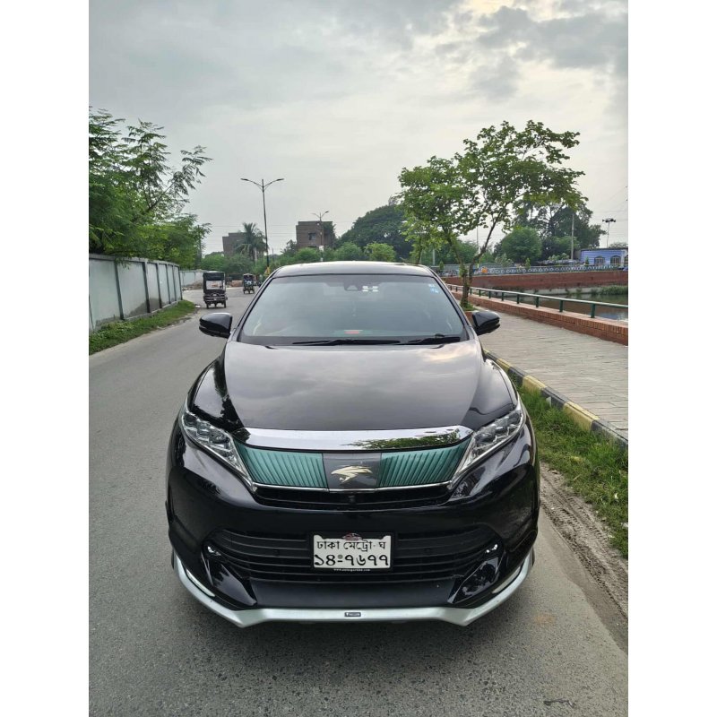 Toyota Harrier 2019 Non Hybrid