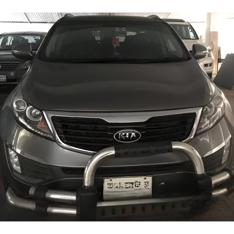 Kia Sportage 2011