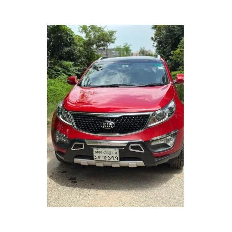 Kia Sportage 2015