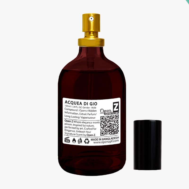 ACQUEA DI GIO Perfume 100ml