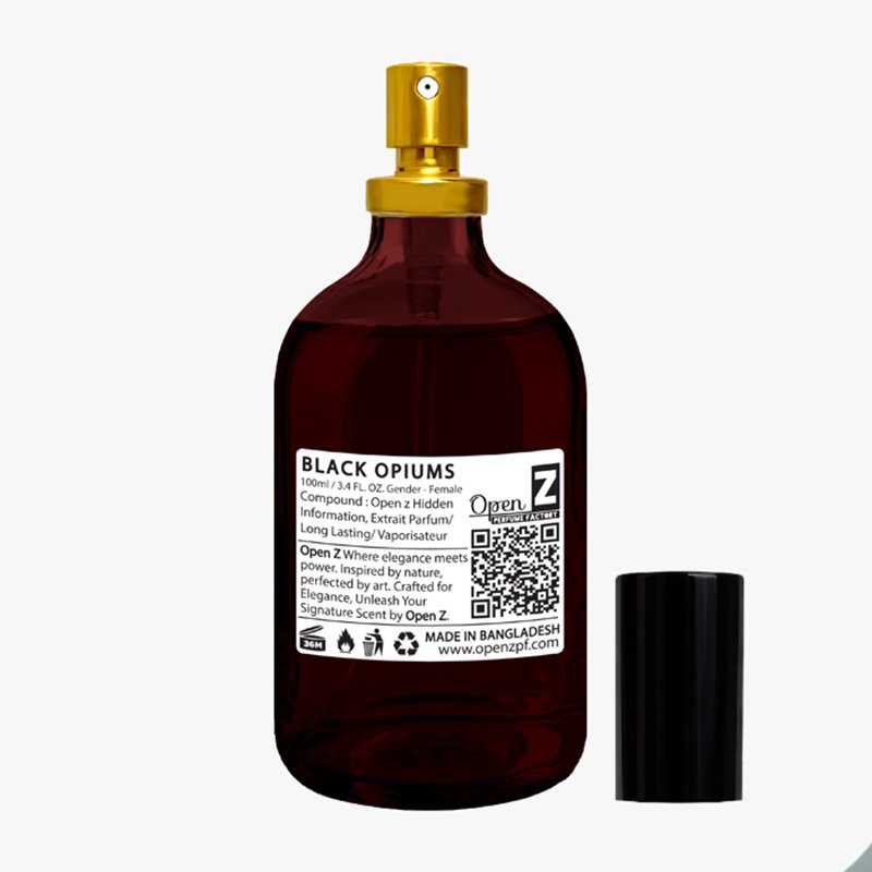 Black Opiums Perfume for Female