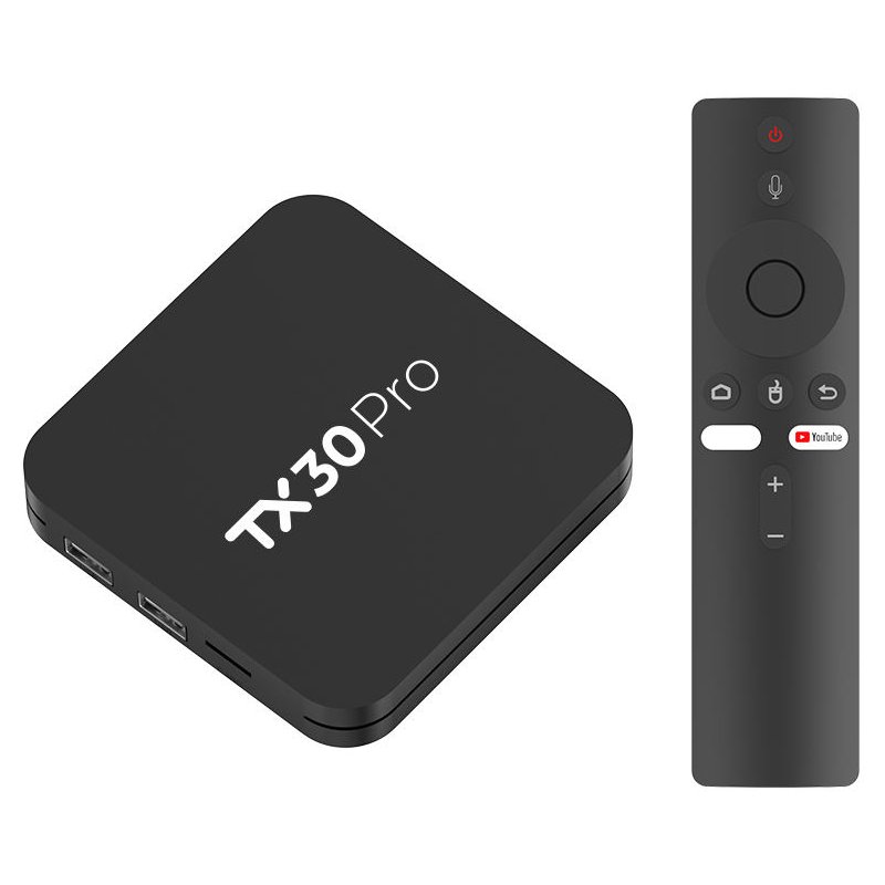 TX30 Pro 12K Ultra HD Android TV Box TX30 Pro 12K Ultra HD Android TV Box