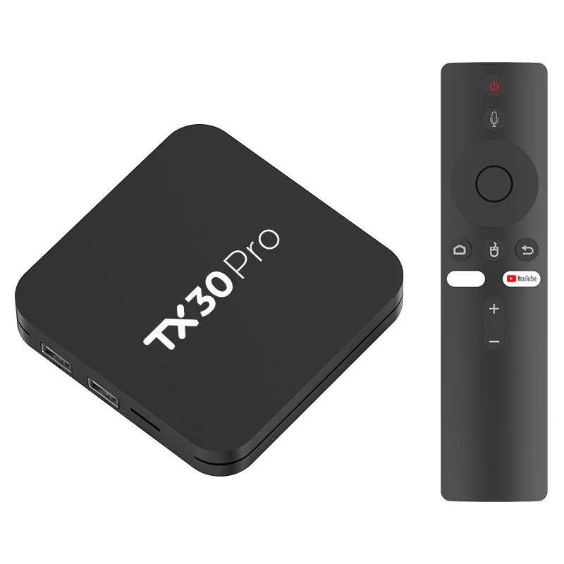 TX30 Pro 12K Ultra HD Android TV Box Price in Bangladesh BDStall