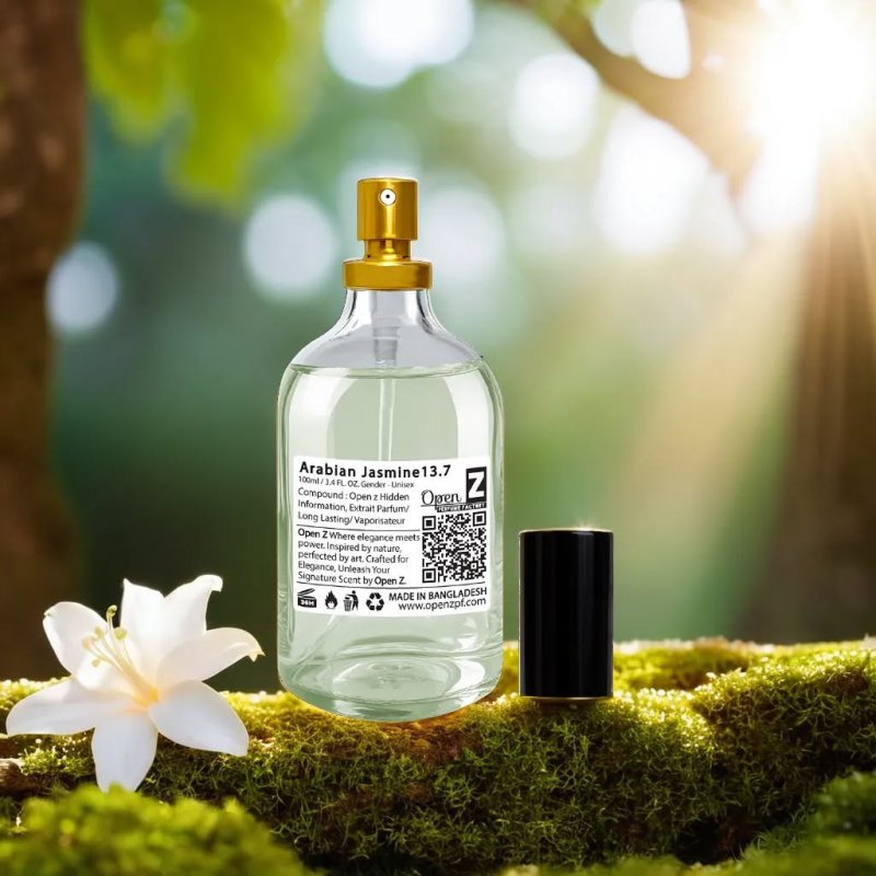 Arabian Jasmine Perfume 100ml
