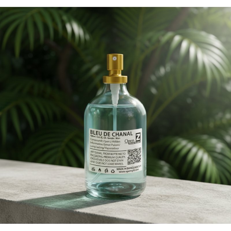 BLUE DE CHANAL Perfume 100ml