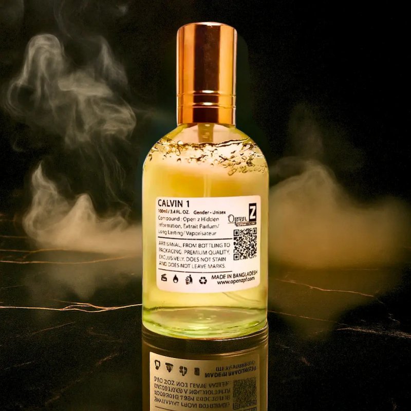 Calvin 1 Elegance Perfume