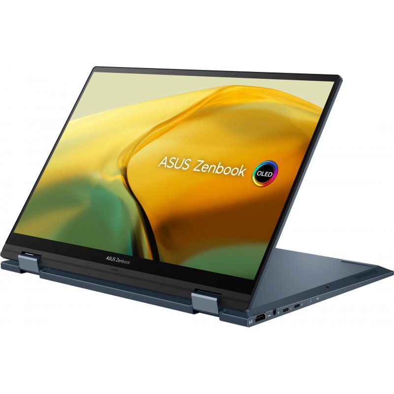 Asus ZenBook 14 Flip OLED Core i7 13th Gen 16GB RAM 14" Touch