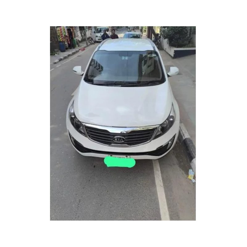 Kia Sportage 2010