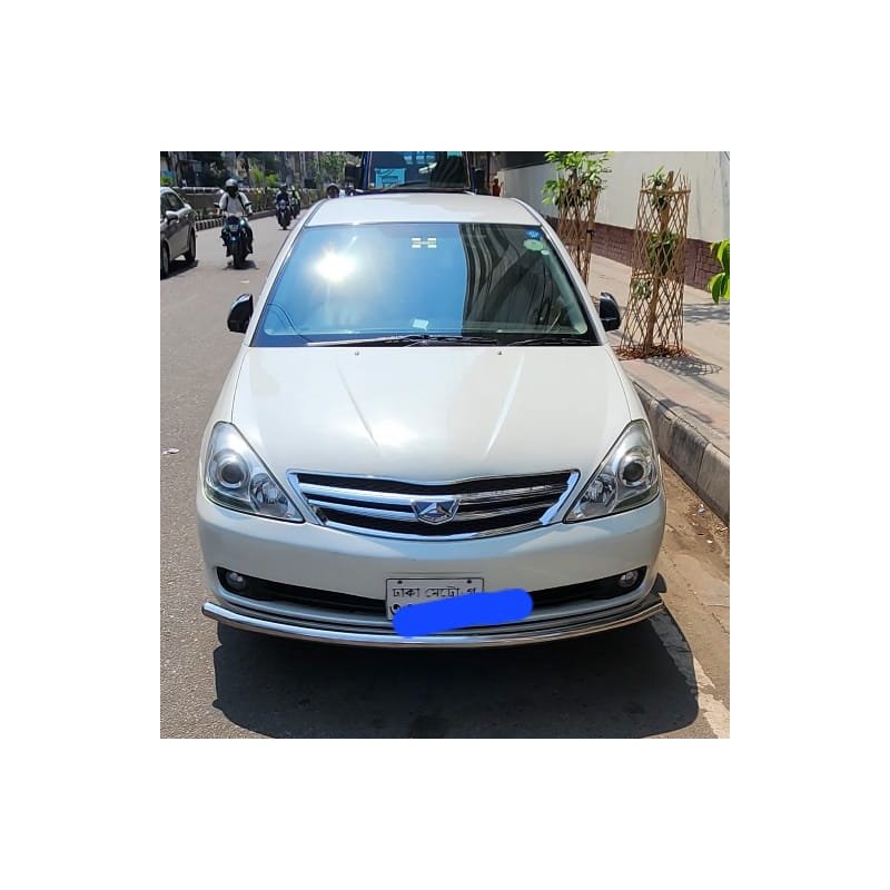 Toyota Allion A15 G Package 2007