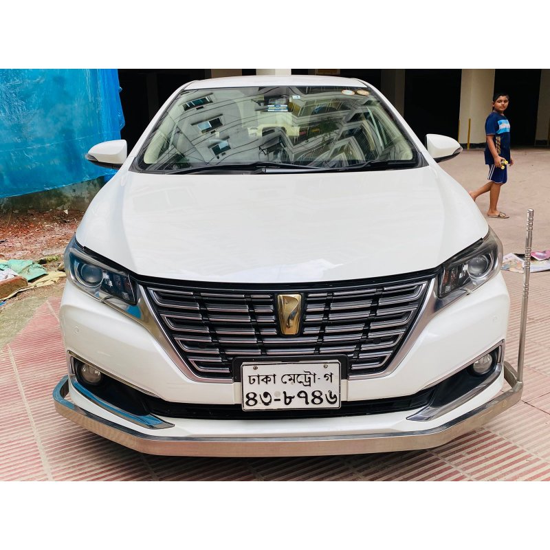 Toyota Premio FL 2016