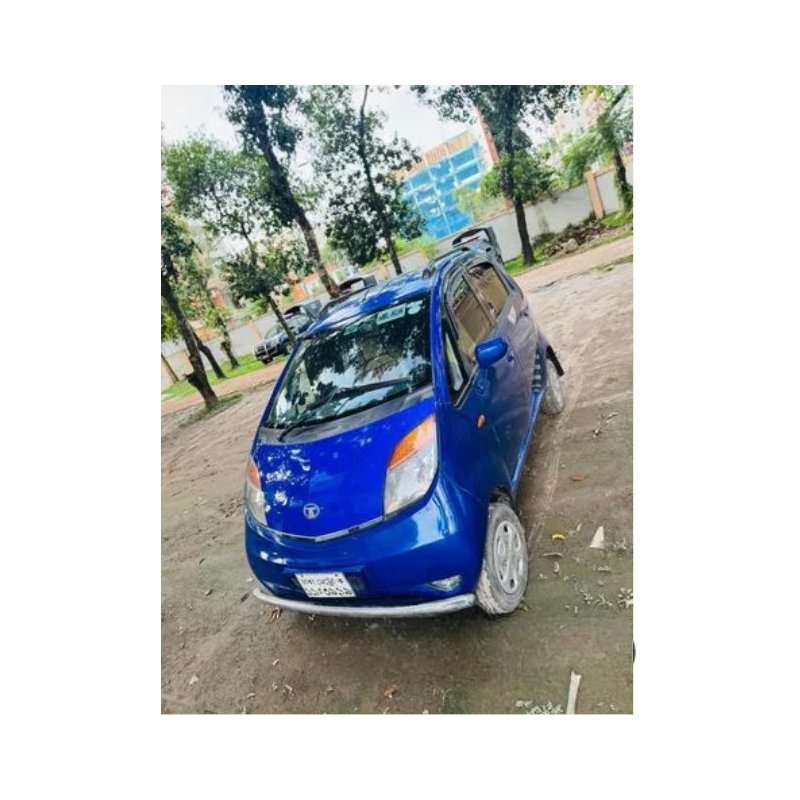 Tata Nano 2014