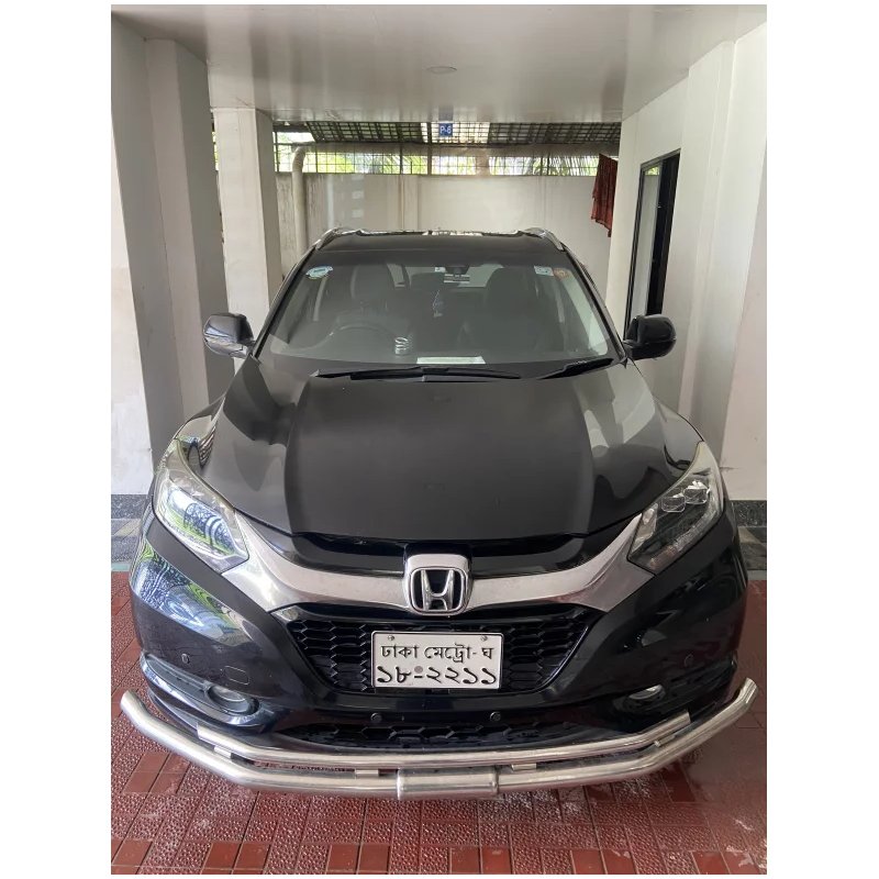 Honda Vezel 2014