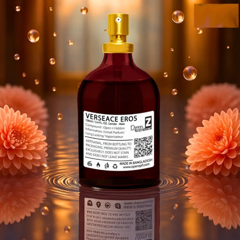 Verseace Eros 100ml Perfume