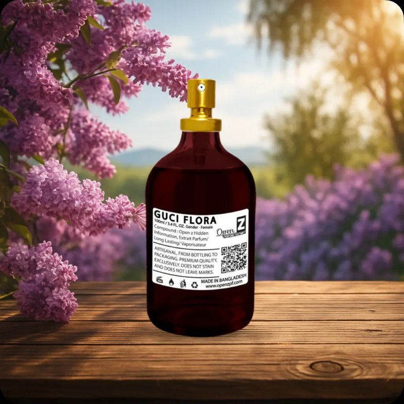 Guci Flora 100ml
