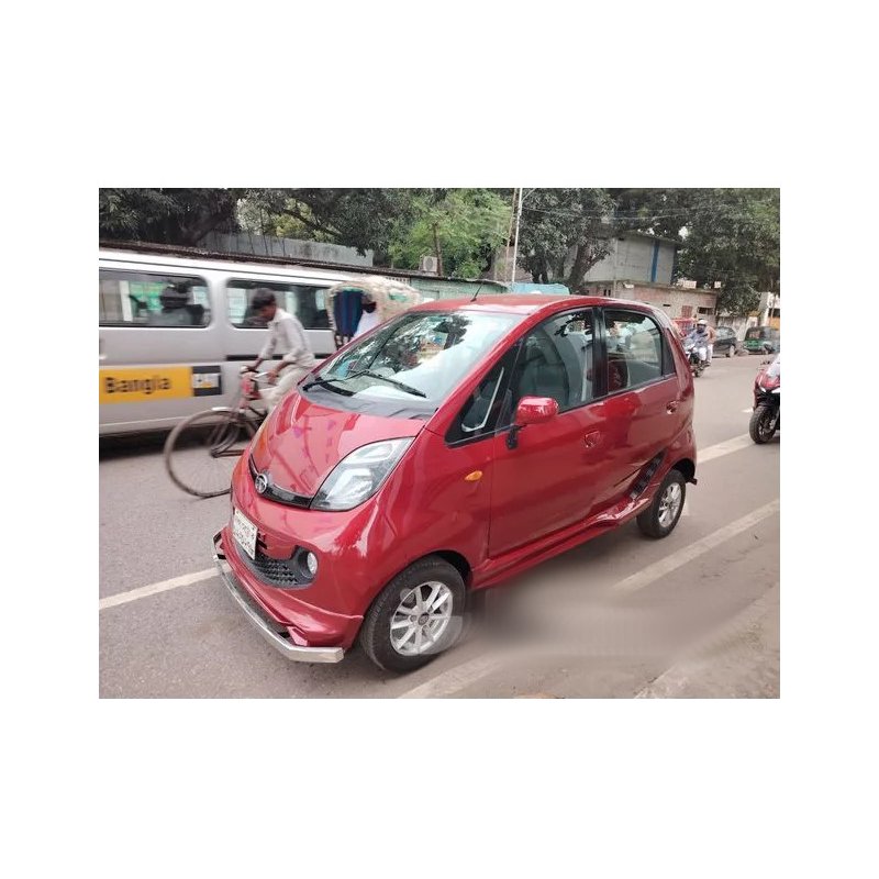 Tata Nano XTA Edition 2018