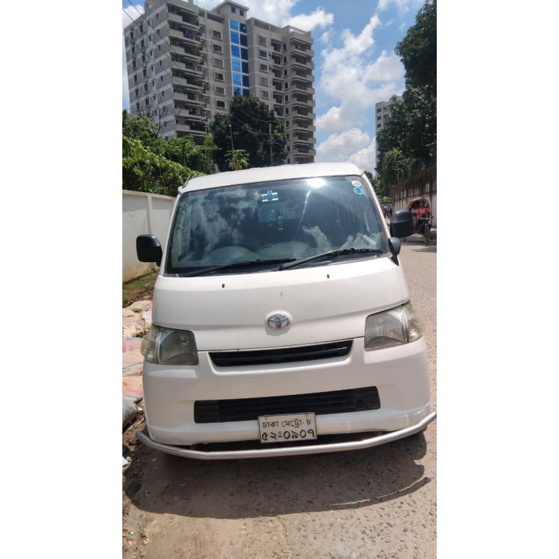 Toyota TownAce 2011