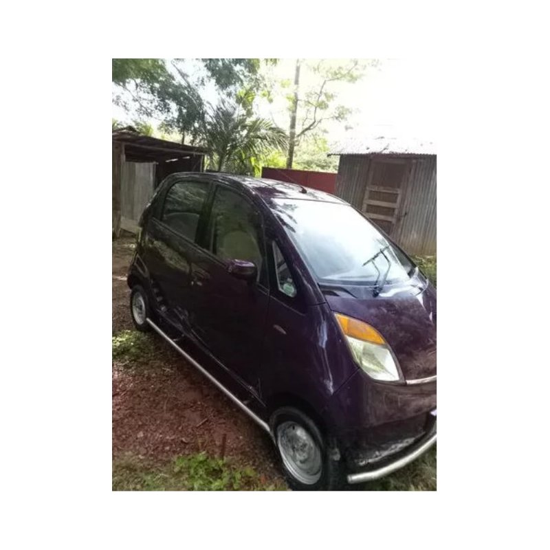Tata Nano 2015