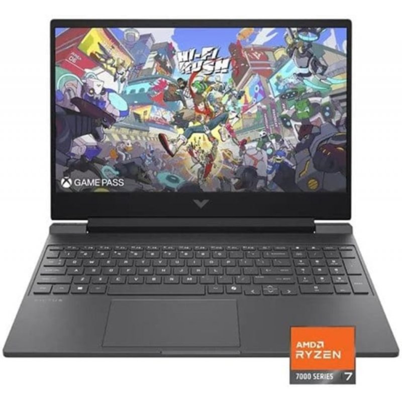 HP Victus 15-fb3074AX Ryzen 7 7445HS APU 15.6" IPS LED