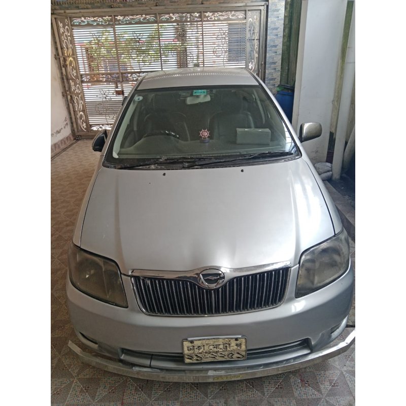 Toyota Corolla G 2004