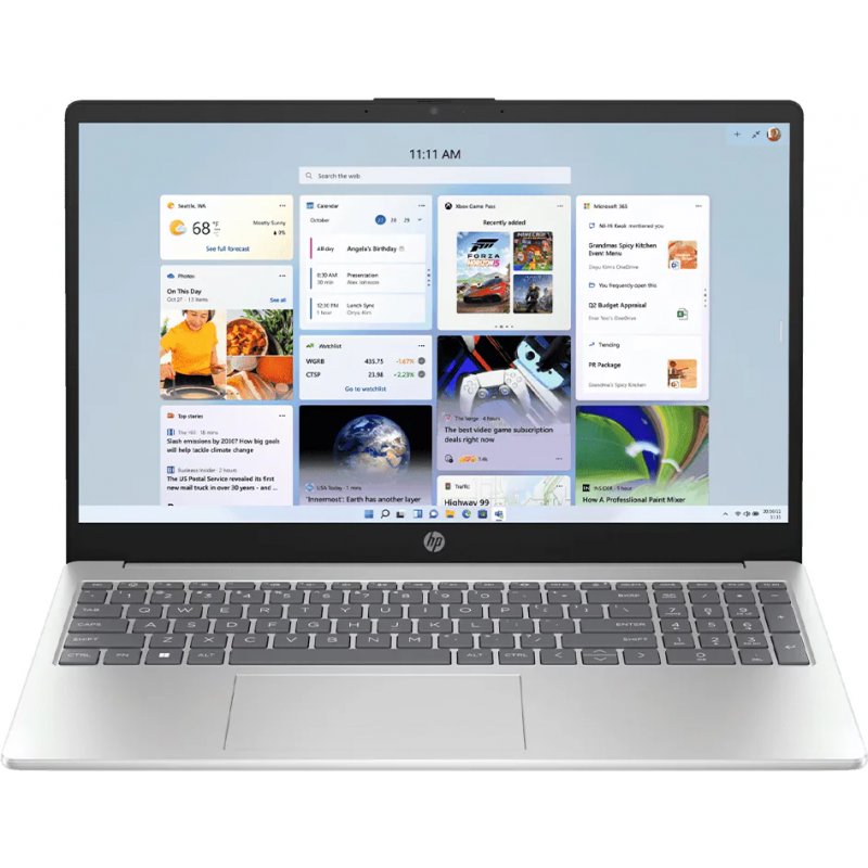 HP 15-fc0105AU AMD Athlon 7120U 8GB RAM 15.6" FHD Display