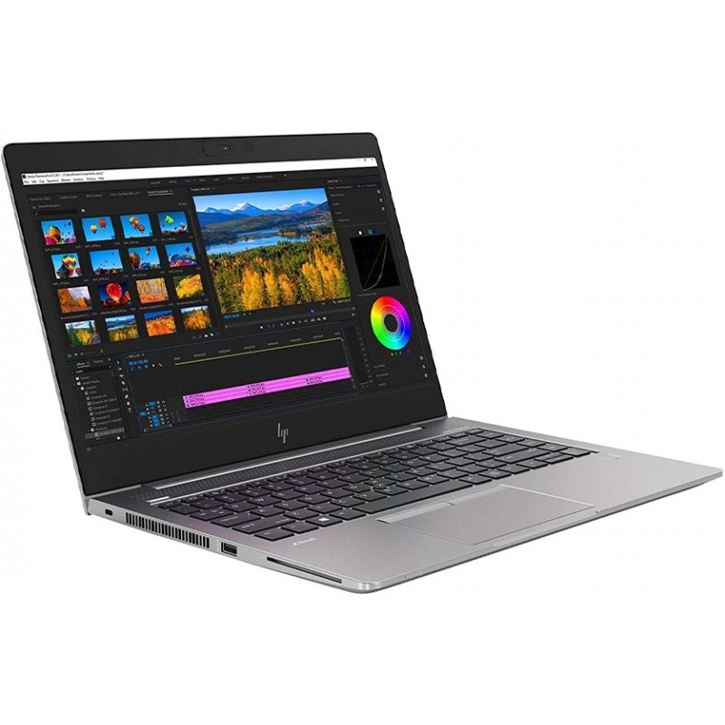 HP ZBook 14U G6 Core i7 8th Gen 8GB / 256GB SSD