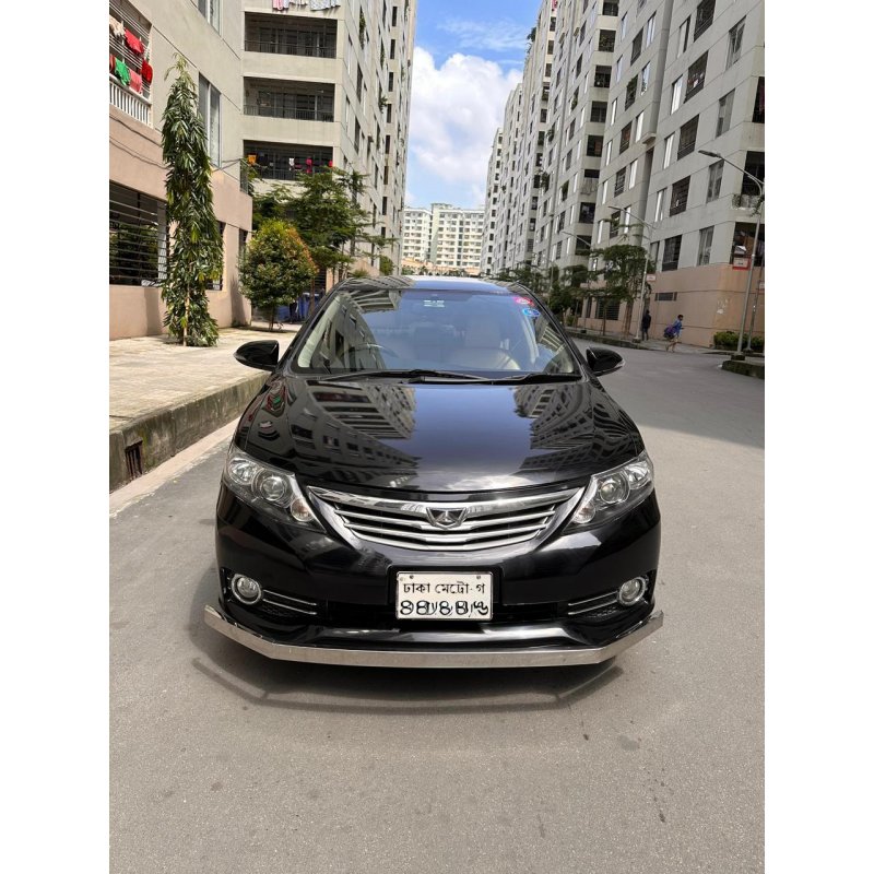 Toyota Allion G 2014