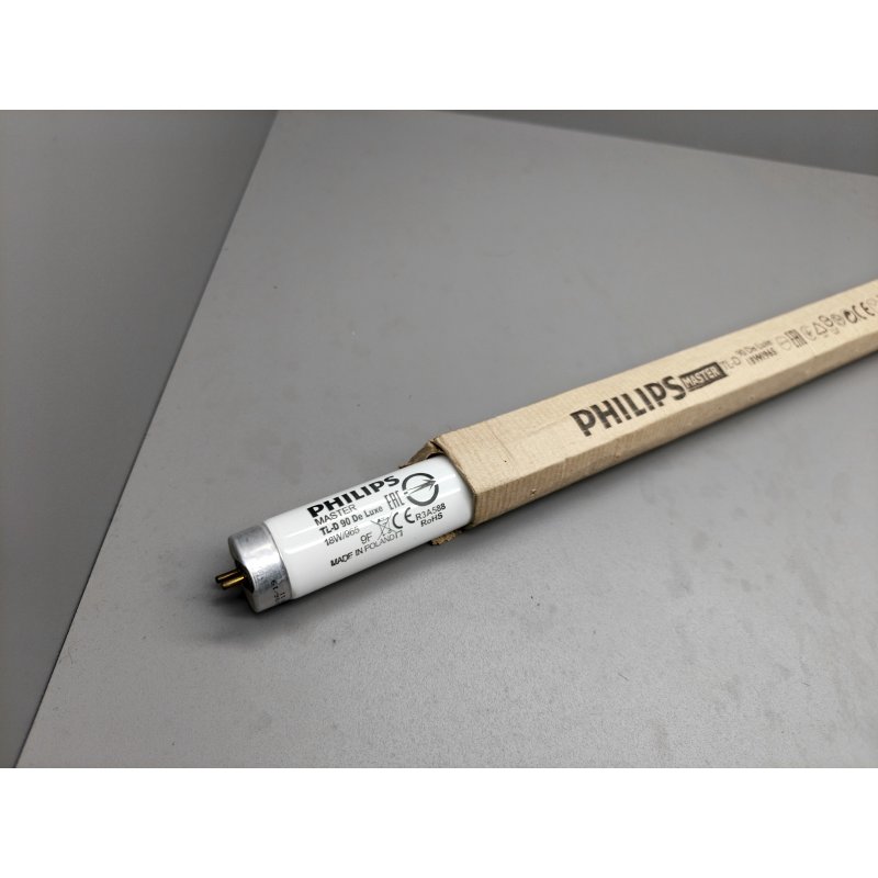 Philips Master D65 TL-D 90 De Luxe 36W Tube Light