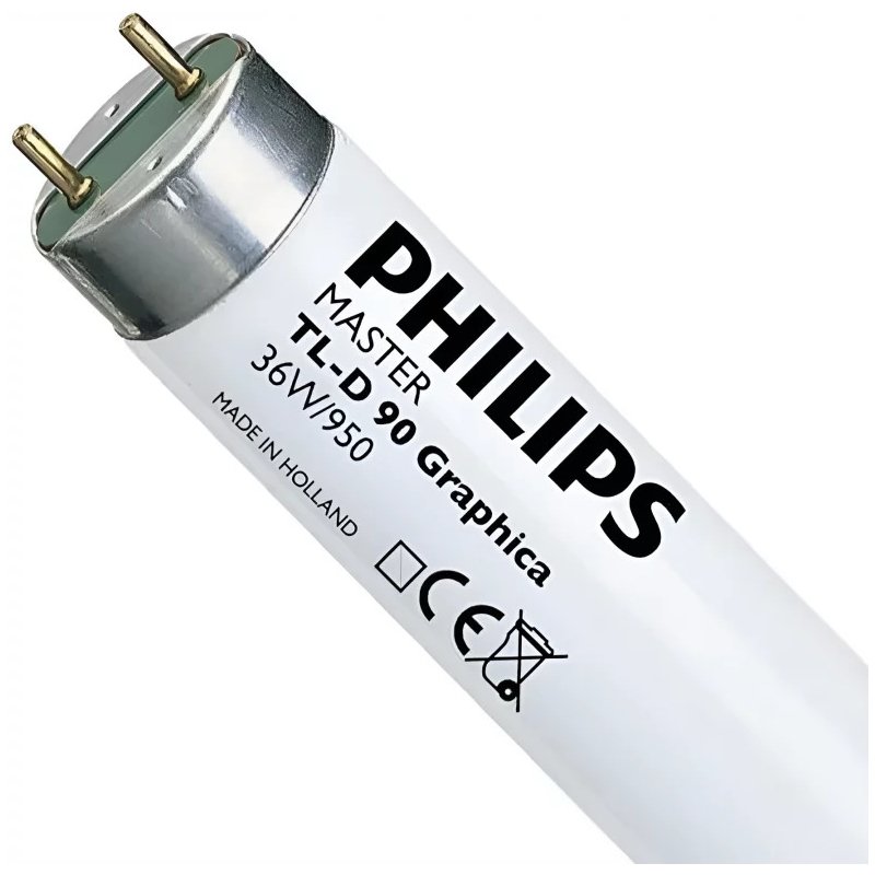 Philips Master D65 TL-D 90 Graphica 36W/950 4-Feet Tube Light