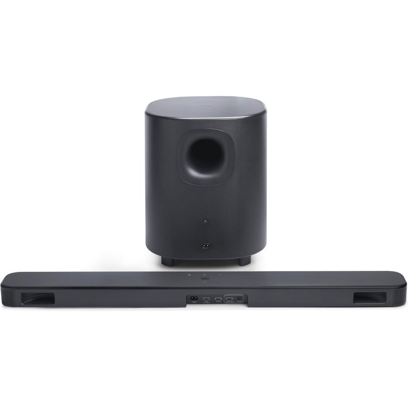 JBL Bar 500MK2 5.1-CH 750W Sound Bar