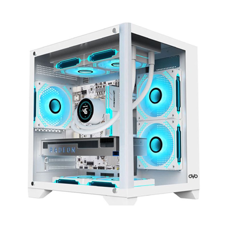 Desktop PC Core i7 4th Gen 8GB / 128GB Gaming PC