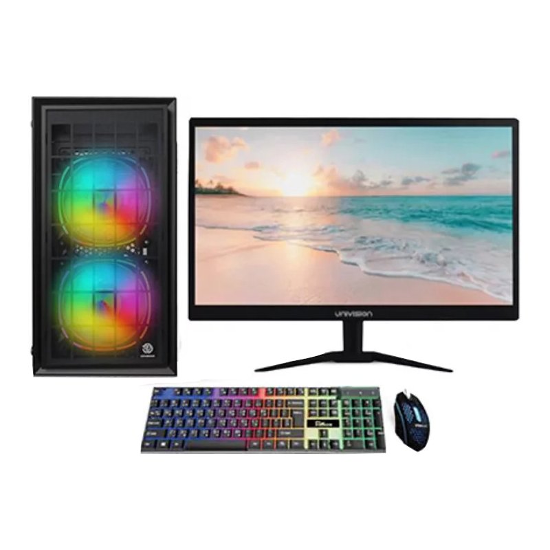 Desktop PC Core i5 8th Gen Esonic H110 / 256GB SSD