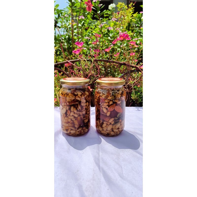 Pure Honey Nuts 500g Pure Honey Nuts 500g