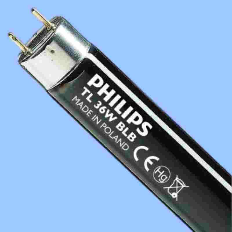 Philips TL-D 36W BLB 4-Feet UV Tube Light