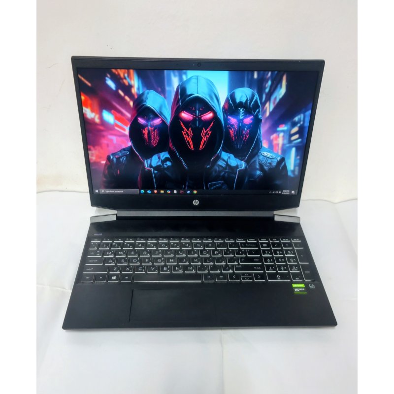 HP Pavilion 15-ec1xxx Gaming Laptop