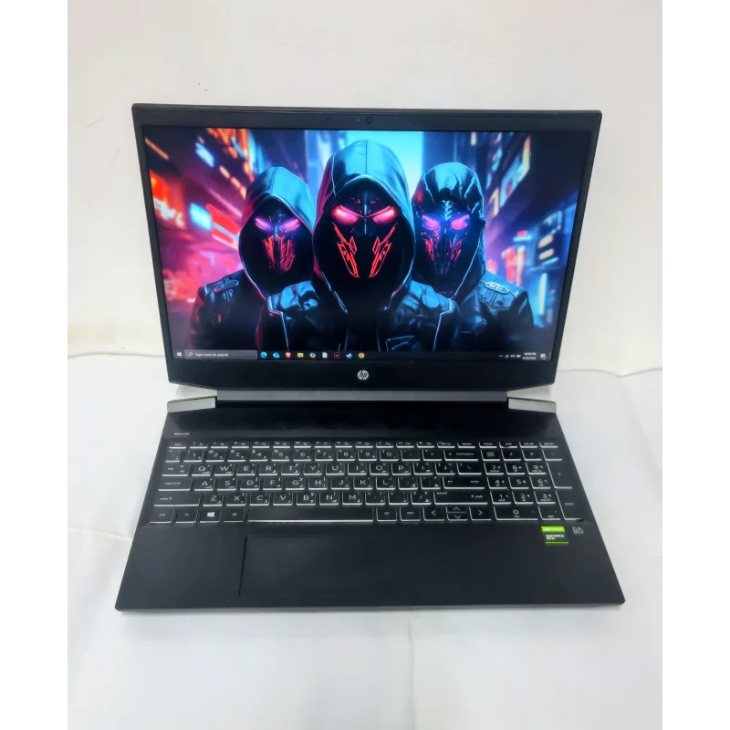 HP Pavilion 15-ec1xxx Gaming Laptop