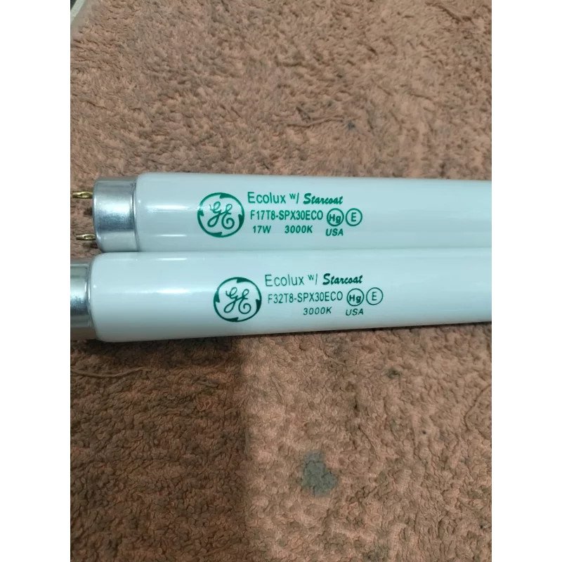 Ecolux U35 F32T8-SPX30ECO 2-Feet 3000K Tube Light