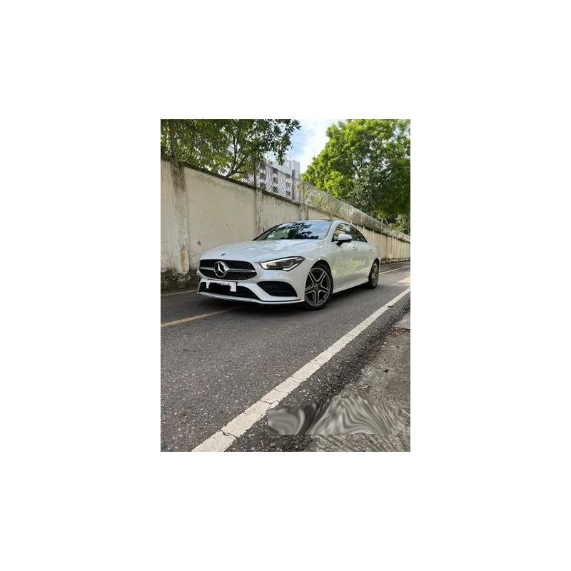Mercedes-Benz CLA-Class 2021