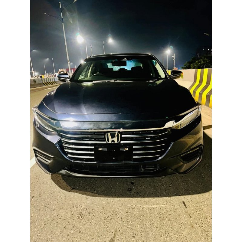 Honda Insight Ex 2019