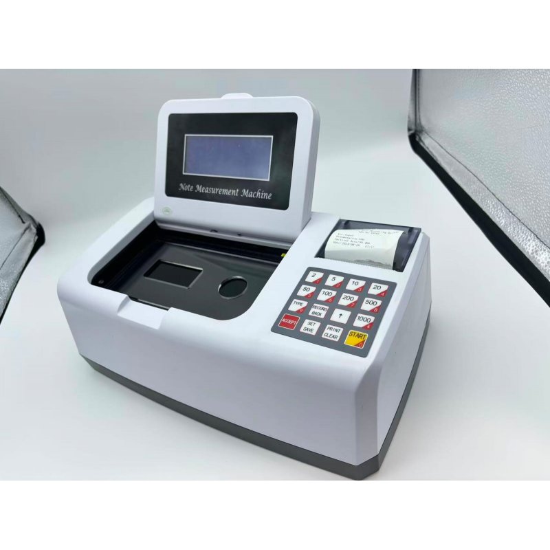 Safescan S500 Note Measurement Machine