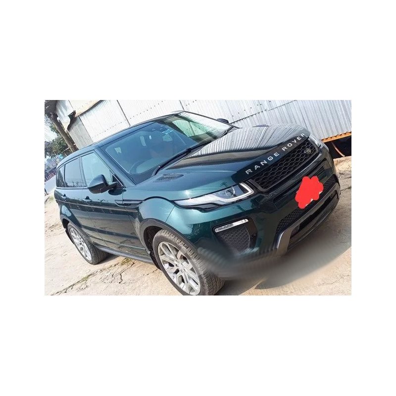 Range Rover Evoque 2016 Range Rover Evoque 2016