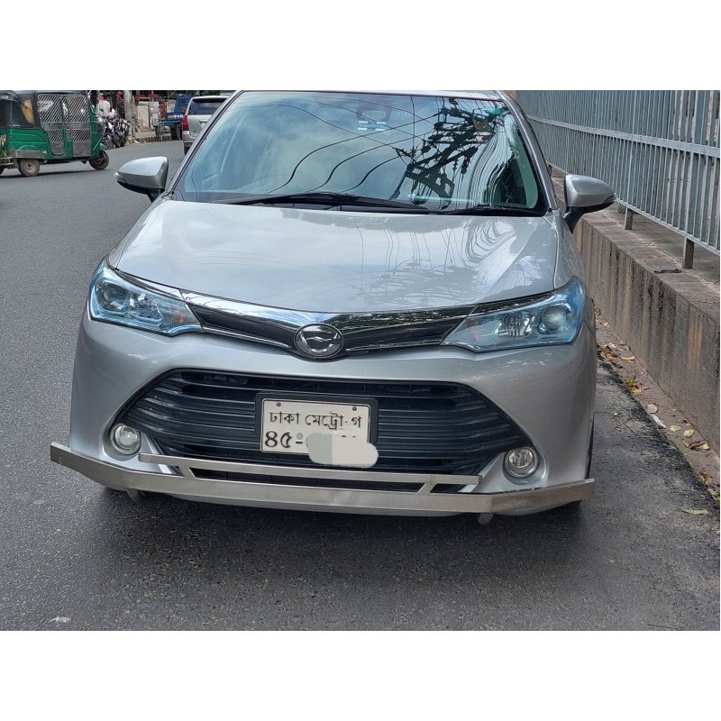 Toyota Axio Non-Hybrid 2016