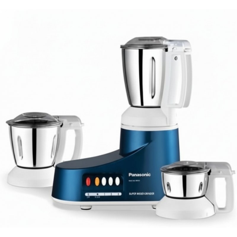 Panasonic MX-AC380 6-In-1 Super Mixer Grinder Panasonic MX-AC380 6-In-1 Super Mixer Grinder