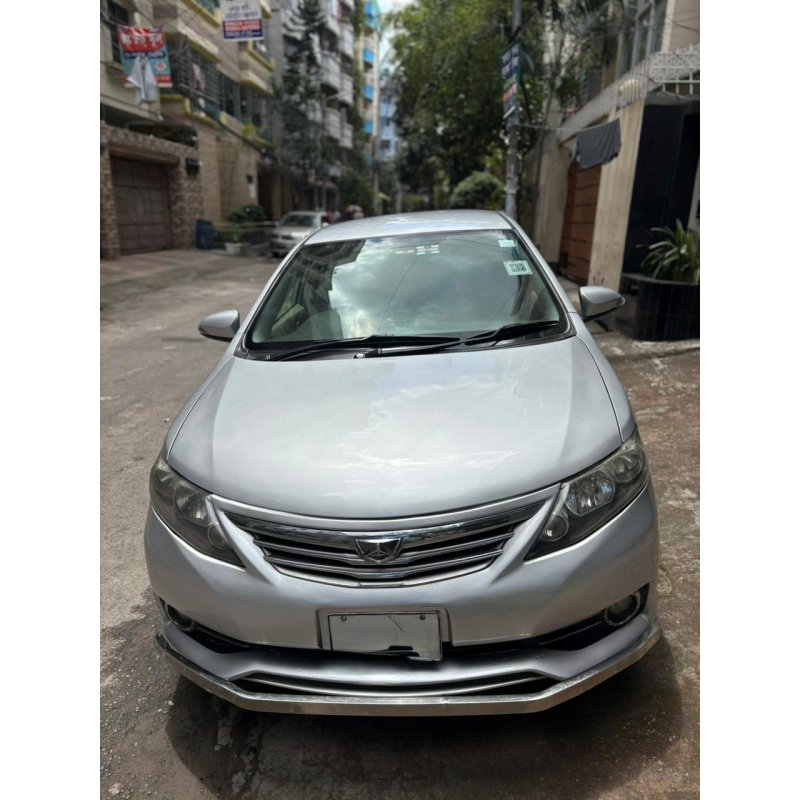 Toyota Allion 2011