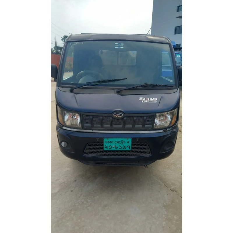 Mahindra Maximo HD Series 2021 Mahindra Maximo HD Series 2021