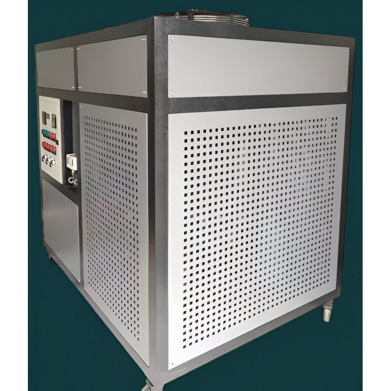 Harrison A101 Air Cooled 10-Ton Water Chiller Harrison A101 Air Cooled 10-Ton Water Chiller