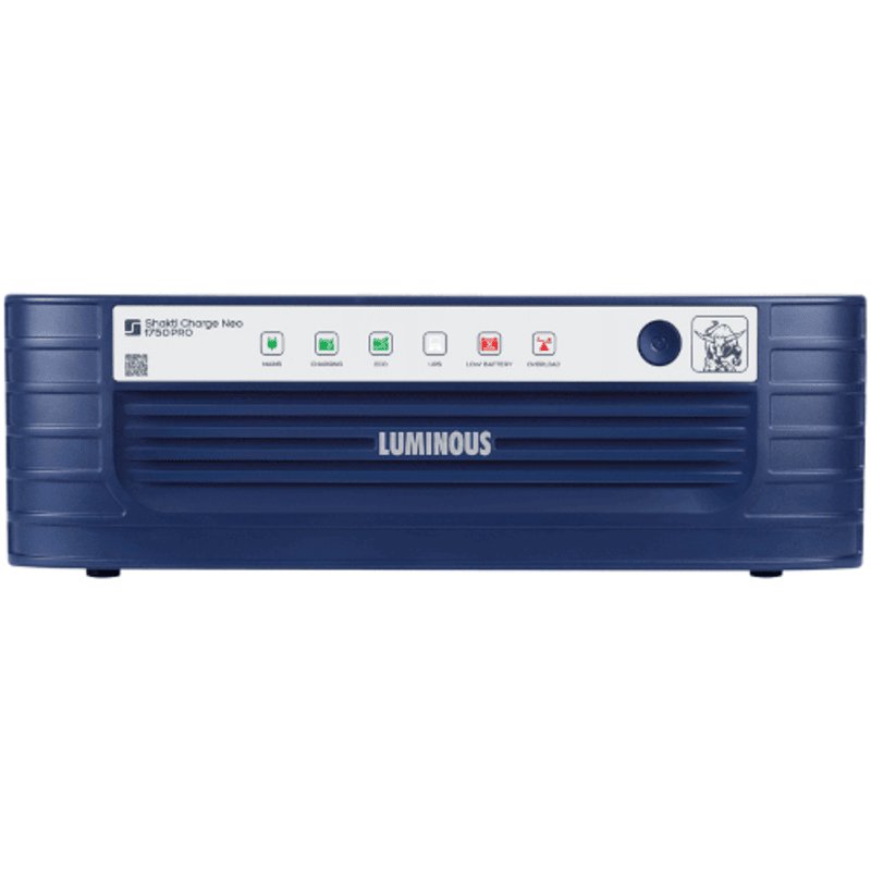Luminous Shakti Charge Neo 1750 Pro 1500VA IPS Inverter