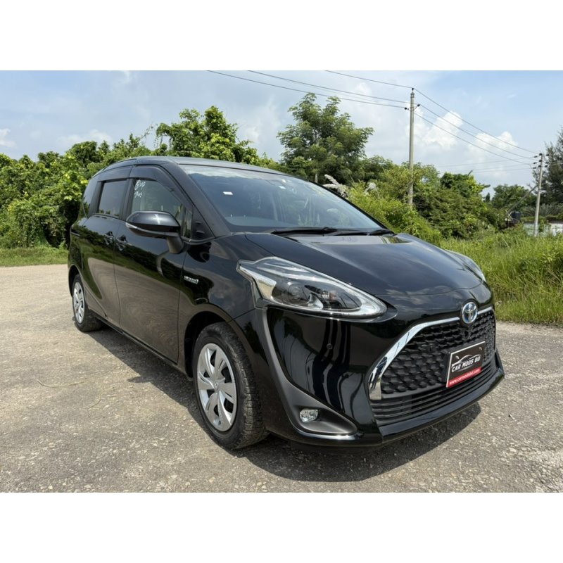 Toyota Sienta G 2020