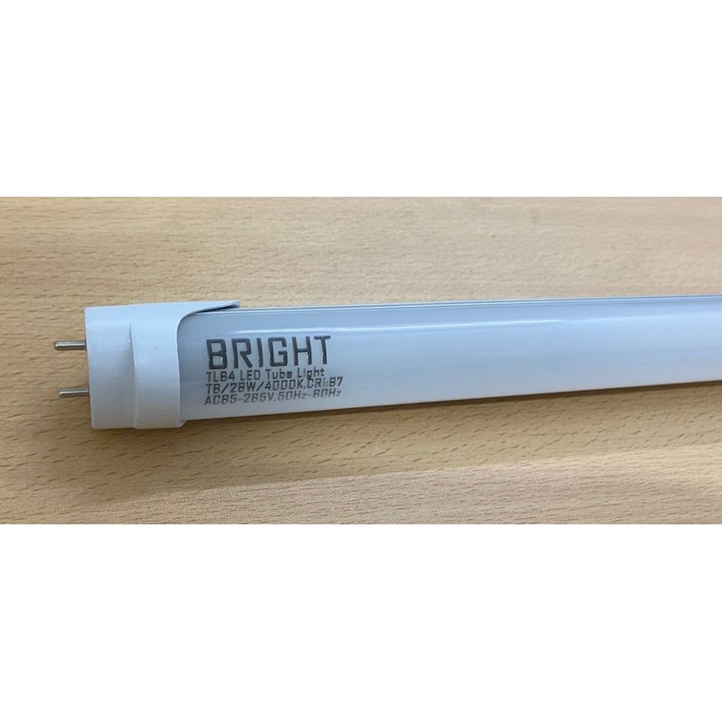 Bright TL84 97 CRI LED Tube Light